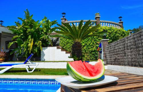 Sea view, Wonderful pool, Nature, Peaceful & AC - Foto 9