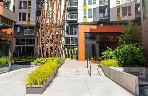 Bellevue 2BR w BBQ Gym WD nr Spring District SEA-225 - Foto 32