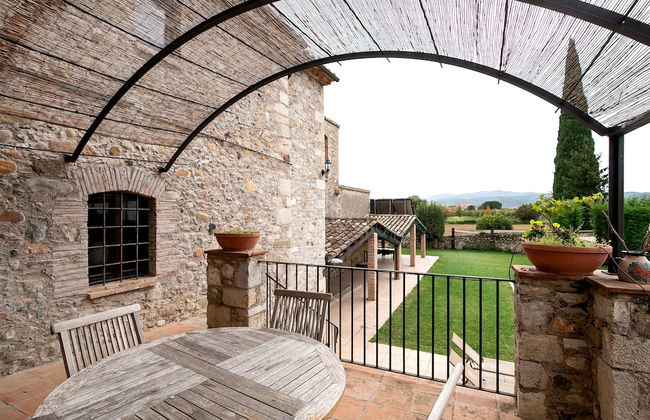 Mas Sastre - Luxury Farmhouse With Pool - Foto 59