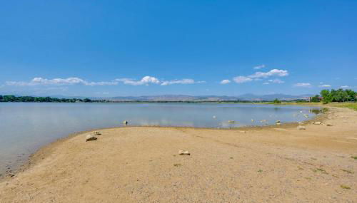 Pet-Friendly Longmont Home with McIntosh Lake Access - Foto 3