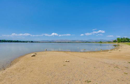 Pet-Friendly Longmont Home with McIntosh Lake Access - Foto 3