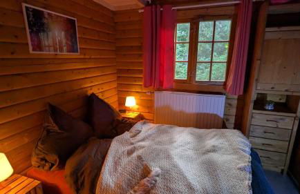 kuscheliges Waldhaus Kaminknistern - Photo 17