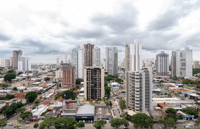 Ap 2 quartos St Bueno Ed Pontal PPB2308 - Foto 27