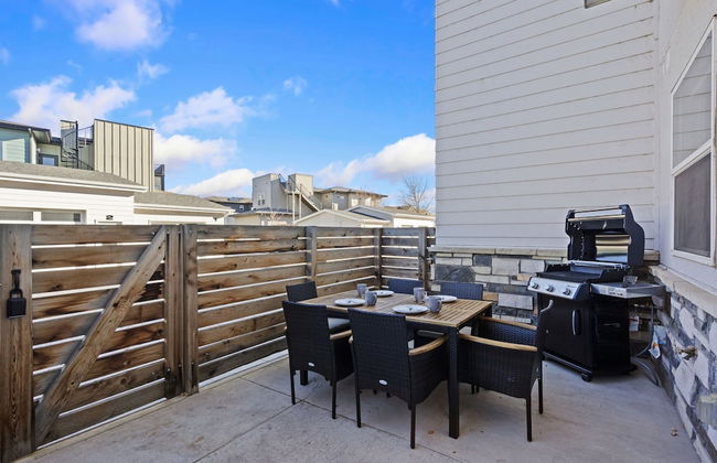 Mountain View Home w/ King Beds & Rooftop Deck - Foto 34