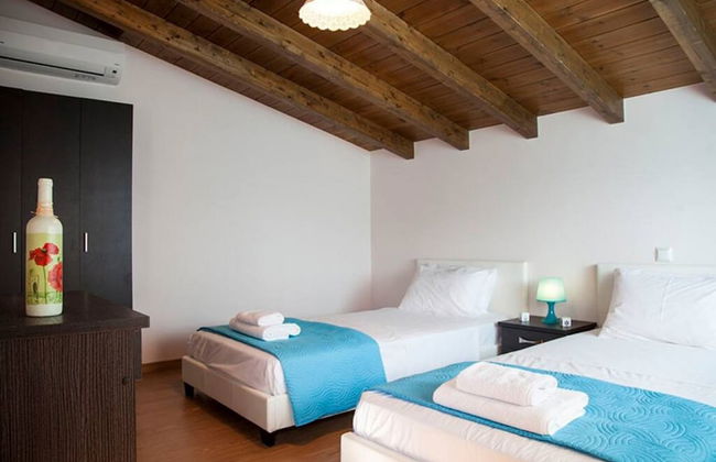 Villa Manos in Ligia - Foto 17