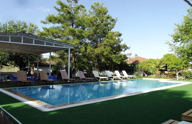 Dalyan Gurkan Apart Hotel - Foto 18