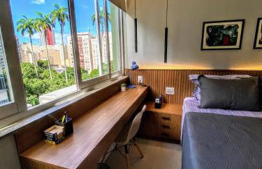 Allan - 820 · Studio do Arquiteto 2: moderno e sofisticado! - Foto 8