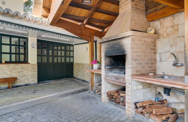 Quinta dos Abutitos in Santo Ant nio da Serra - Foto 4