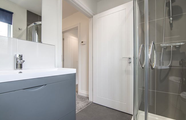 Martello View - 3 Bedroom - Llanreath - Foto 28