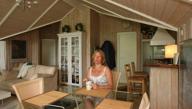 4 Star Holiday Home in Dronningmolle - Foto 5, Interior