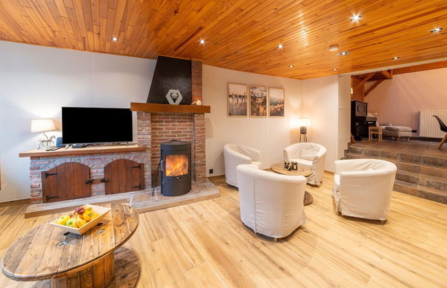 Holiday Home With Nordic Bath and Games Room - Foto 27