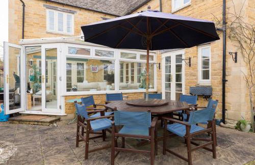 Chipping Campden - Cotswolds private house with garden - Photo 24