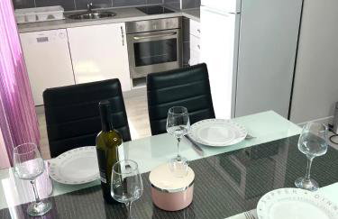 Apartman LUNA Split Modern SEA VIEW Apartment - Foto 16