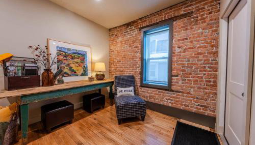 the Loft 417 - uniquely renovated downtown loft - Foto 3