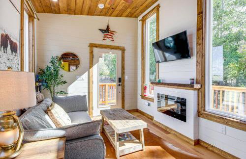 Tiny in Paradise! Near Chico and SAGE Lodge! - Foto 1