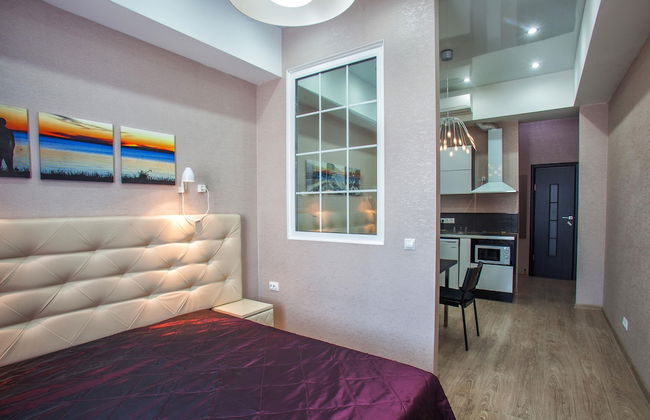 Apart-Hotel Arbat Vladivostok - Photo 26