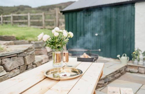 Gleann Cottage - Seasgair Lodges - Foto 11