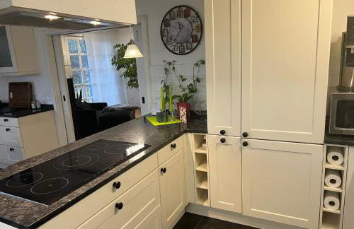 "Landhaus Thuner Heide" mit Kamin, Whirlpool & Feuerstelle - Foto 6