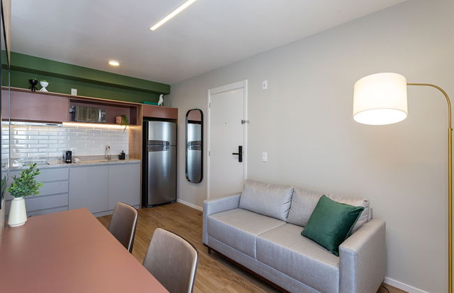 Charlie For You Vila Mariana - Foto 36