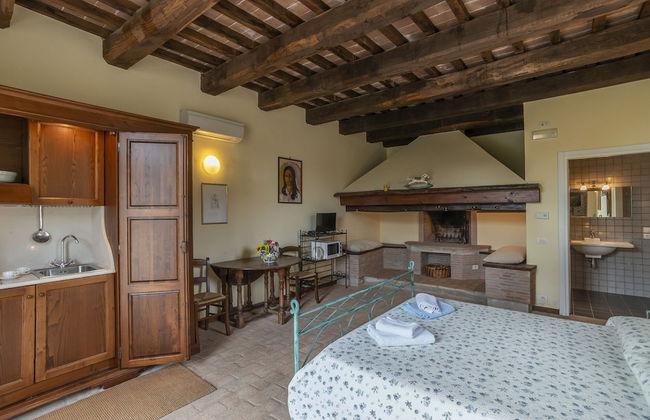 Agriturismo Le Case Rosse di Montebuono - Foto 7