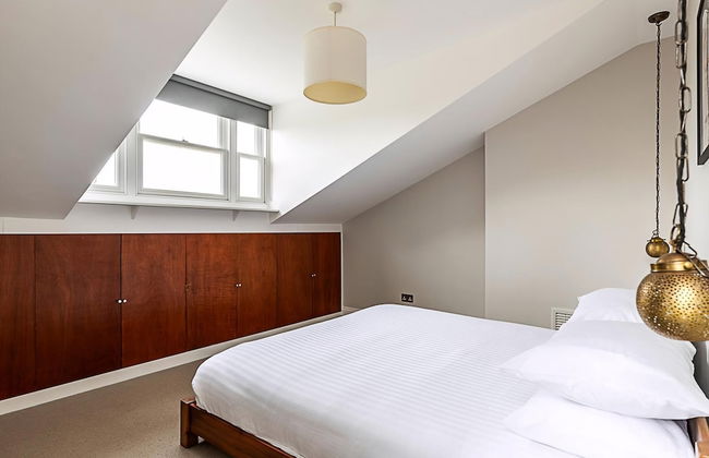 Rustic and Contemporary Haven in Brixton - Foto 10