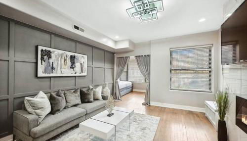 The Chic Urban Oasis Near the Lake! - Foto 1