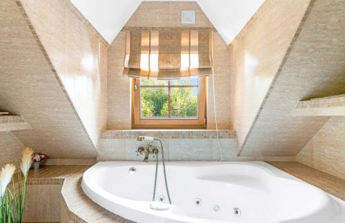 Leśny Dworek Podjazy - Foto 24