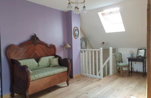 Le Logis Ronsard - Gîte de charme en Touraine - Foto 23