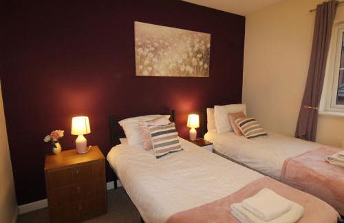 Southdown House Doe Lea by Smart Corporate Stays - Foto 55