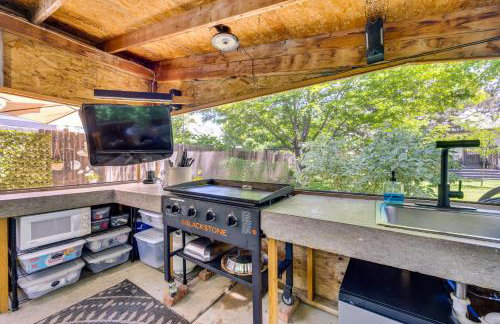 Las Animas Studio with Lush Backyard Paradise! - Foto 23