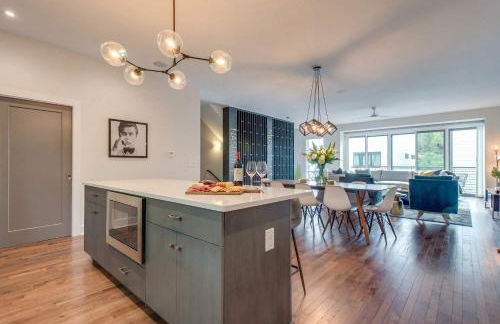 Downtown Luxury - 10 Beds & Free Parking - Foto 82