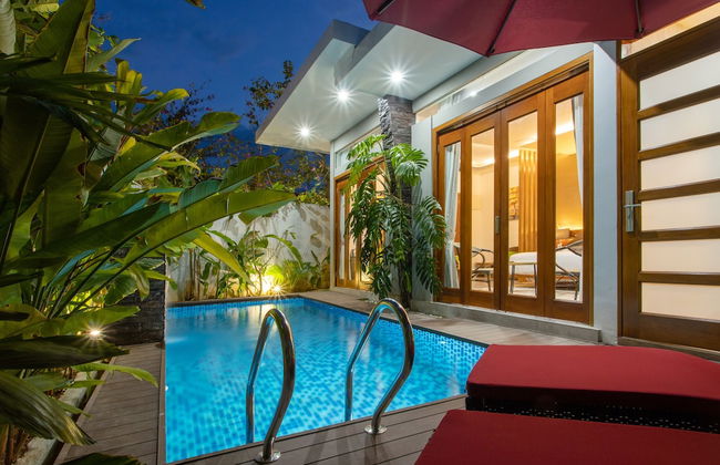 Maneh Villa - Foto 46