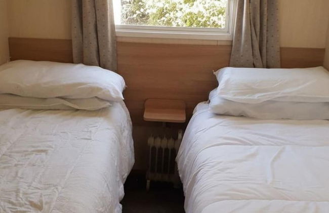 Caravan on Combe Haven - Sleeps 8 & Pet Friendly - Foto 3