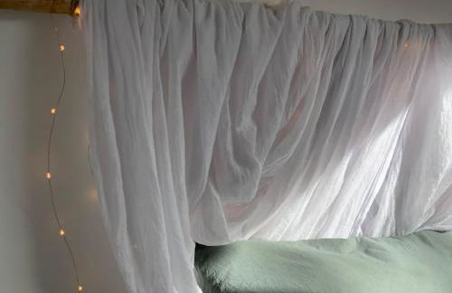 La petite maison de Justin - Jacuzzi privatif - Foto 37