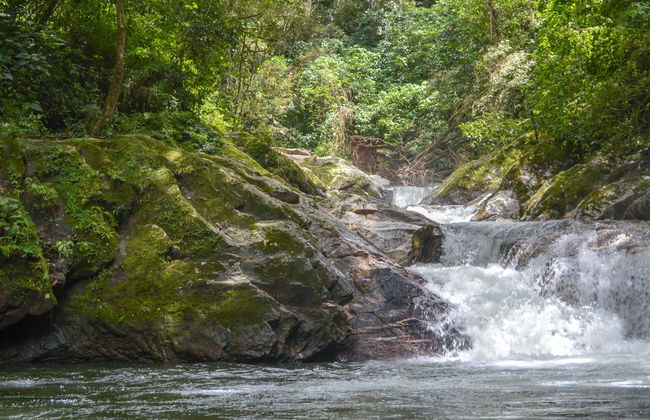 Escursione a Playa Grande, Pozo Azul de Minca e Taganga - Foto 1