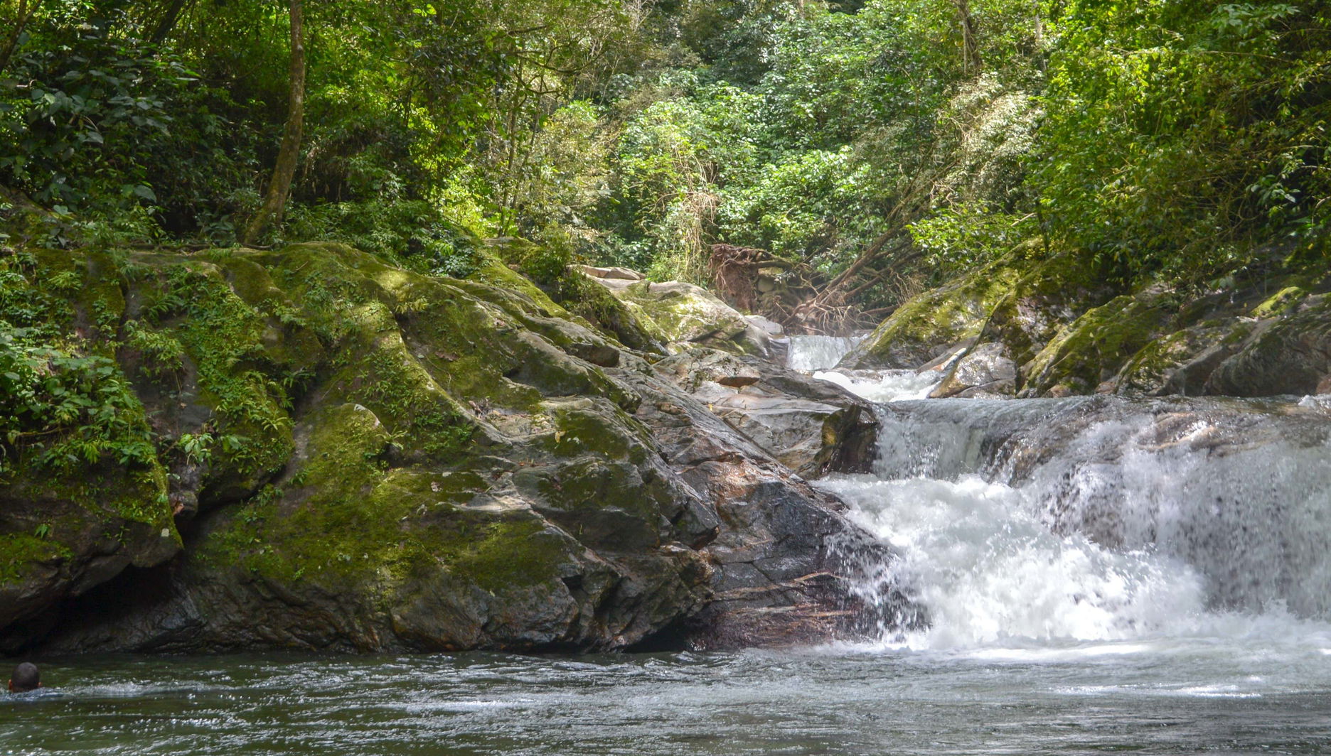 Escursione a Playa Grande, Pozo Azul de Minca e Taganga