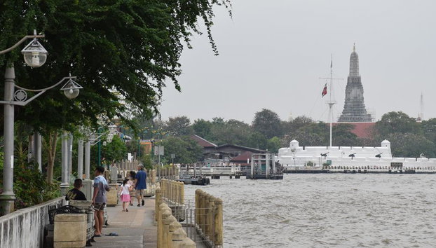 Canaux de Thonburi - Photo 3