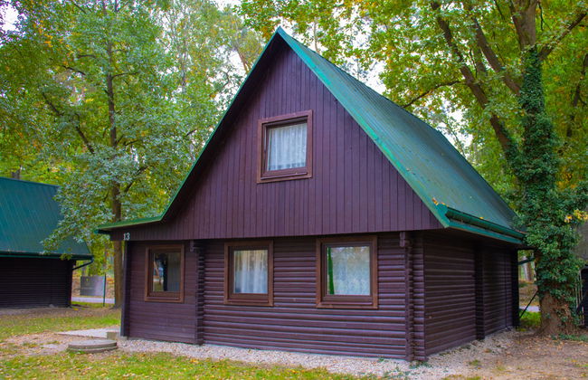 Kemp Stříbrný rybník - Foto 20