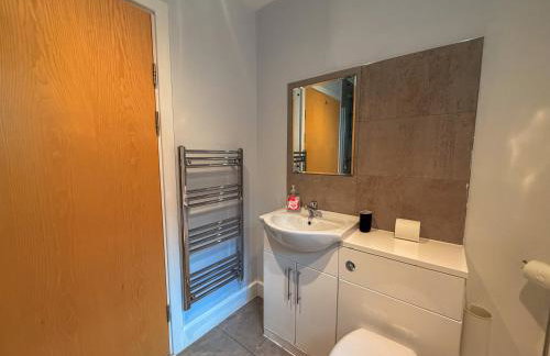 Central City Centre Quayside Apartments with Parking, Newcastle-Upon-Tyne - Foto 63