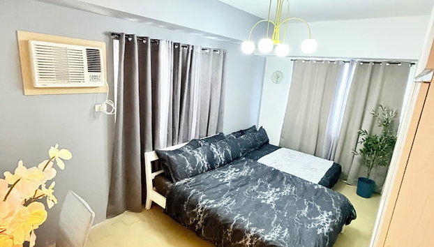 Avida Towers Davao Near Roxas Market - Foto 3, Habitación