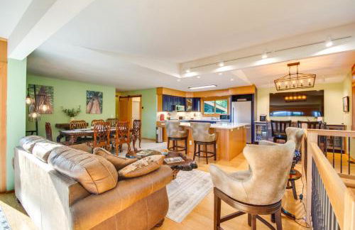 Puget Sound Views, 8 5 Acres! Luxury Outdoor Oasis - Foto 5