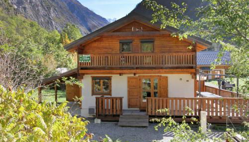 Chalet Enchanteur à Venosc avec Vue Panoramique et Jacuzzi - Photo 1