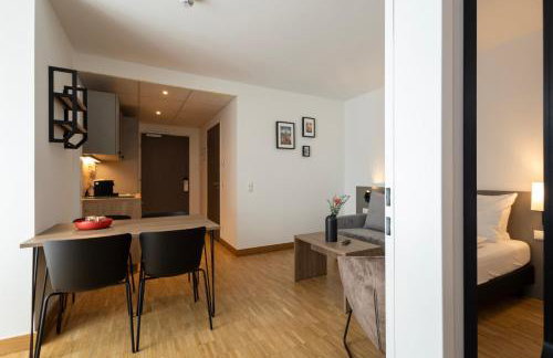 Brera Serviced Apartments Stuttgart - Foto 84