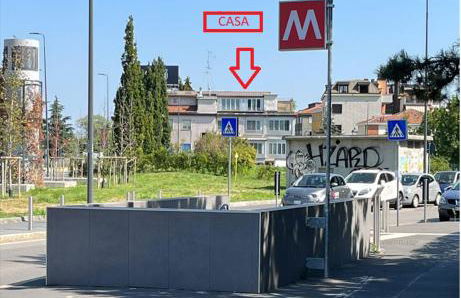 Bilocale Metro 4 - Linate Airport e Duomo 10 min - Foto 2