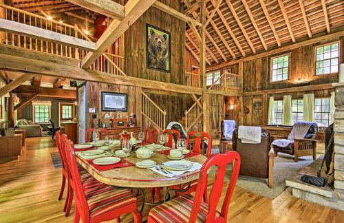 Bear's Eye View - Mountain Retreat w/ Hot Tub! - Foto 8