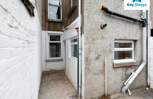 NEW Four Bedroom House By Keysleeps Short Lets Workington Contractor Leisure Beach Location Lake District - Foto 32