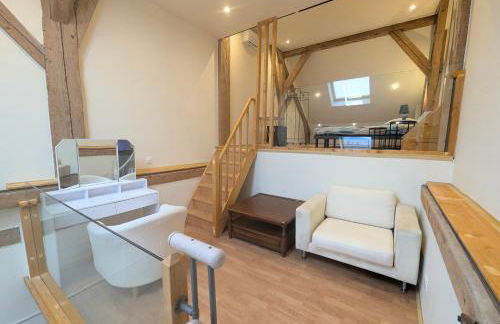 Duplex dans grande ferme rénovée - Foto 23