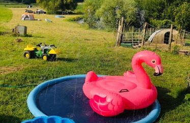 Farm woodland riverview cabin bbq firepit pet friendly - Foto 57