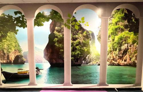 Burlington Mansions - FREE ALLOCATED PARKING - 8 mins walk to the beach - Gym - Pool Table - Brought to you by Coastline Retreats - Photo 41