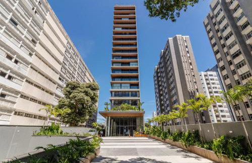 Apto de Luxo no Corredor da Vitoria com Piscina Academia Varanda Vista Mar Garagem - Foto 11